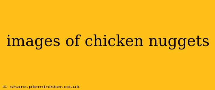 images of chicken nuggets