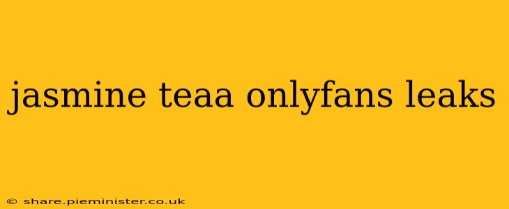 jasmine teaa onlyfans leaks