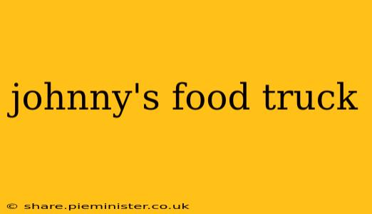 johnny's food truck