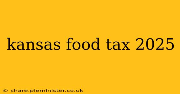 kansas food tax 2025