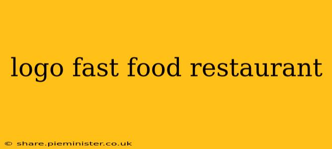 logo fast food restaurant