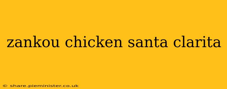 zankou chicken santa clarita
